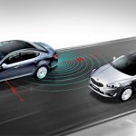 Car-Blind-Spot-Parking-System-Rear-Sensors-4-Parktronic-Wire-Electromagnetic-Kit-Speaker-Sound-BiBi-2